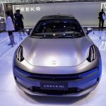 Geely unveils AI-powered charging technology to rival BYD
