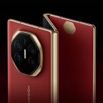 Huawei launches new foldable phones amid Apple, Xiaomi rivalry